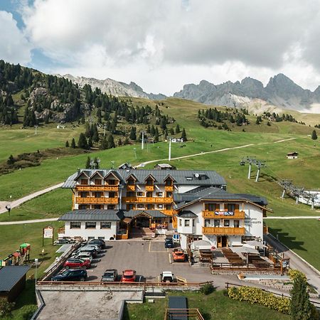 Hotel San Marco Passo San Pellegrino Luaran gambar