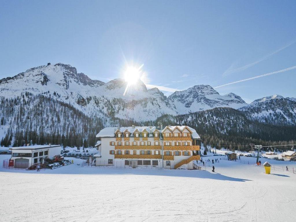 Hotel San Marco Passo San Pellegrino Luaran gambar