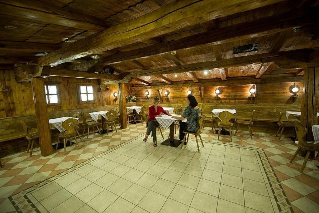 Hotel San Marco Passo San Pellegrino Luaran gambar