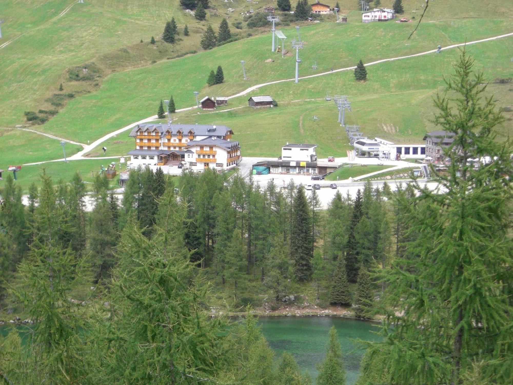 Hotel San Marco Passo San Pellegrino Luaran gambar