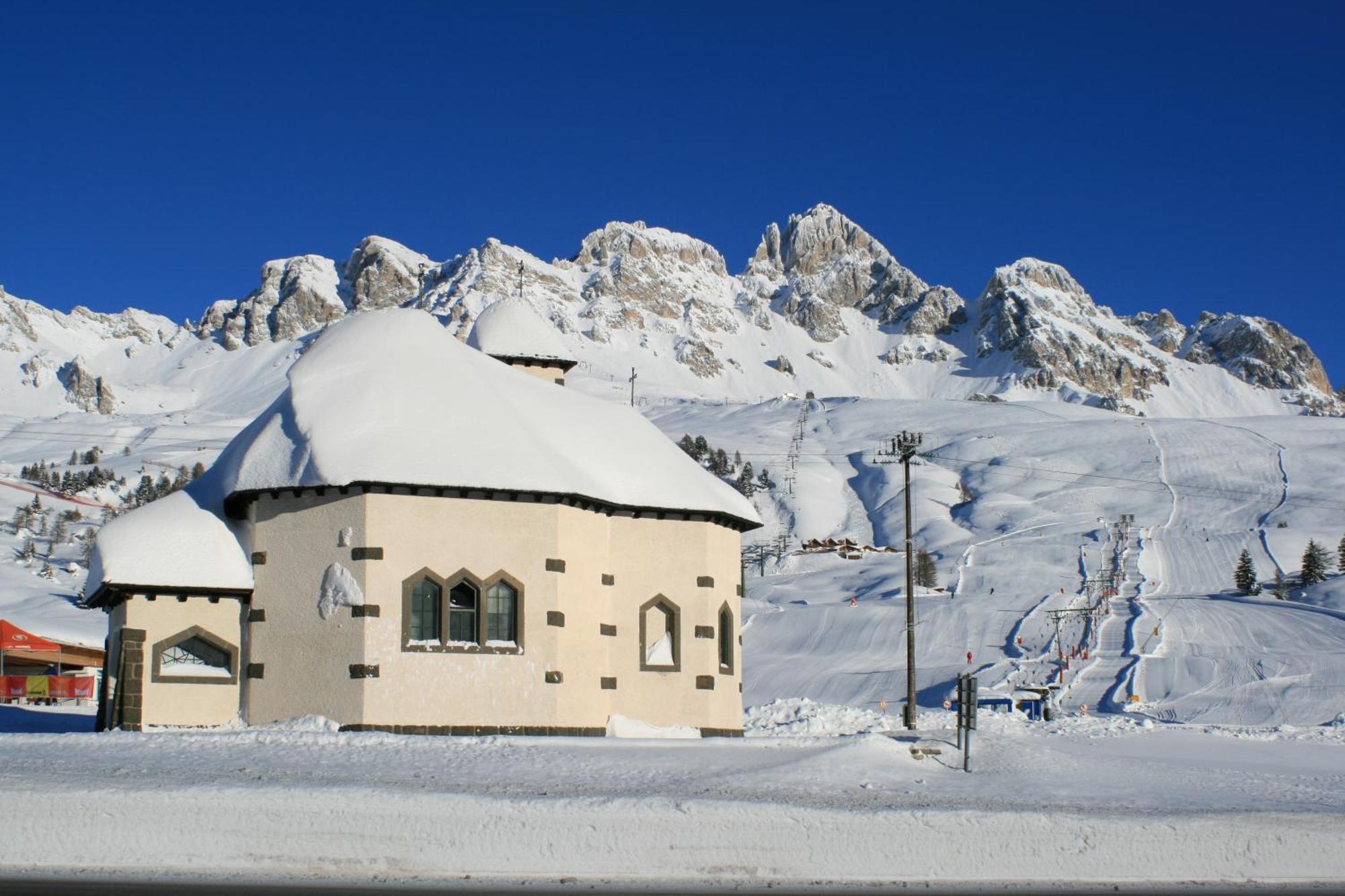 Hotel San Marco Passo San Pellegrino Luaran gambar