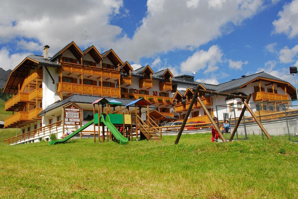 Hotel San Marco Passo San Pellegrino Luaran gambar