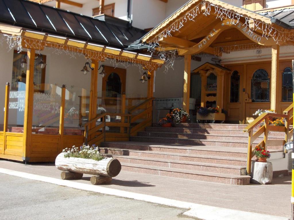 Hotel San Marco Passo San Pellegrino Luaran gambar