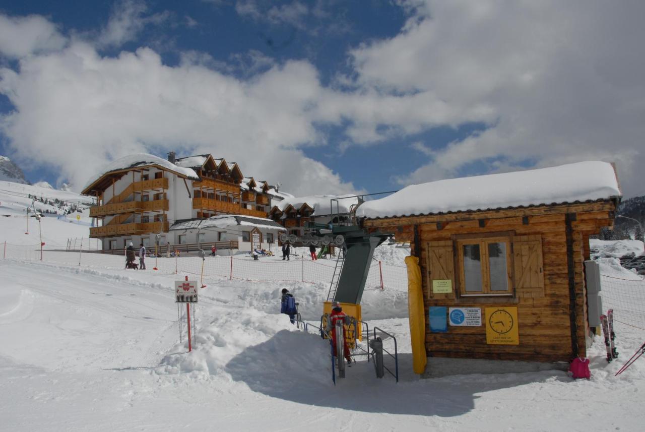 Hotel San Marco Passo San Pellegrino Luaran gambar