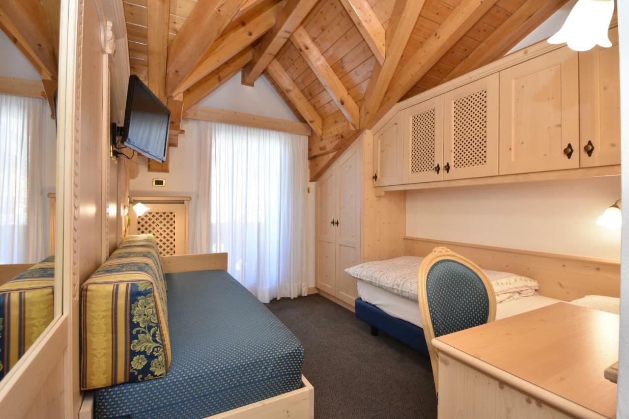 Hotel San Marco Passo San Pellegrino Luaran gambar