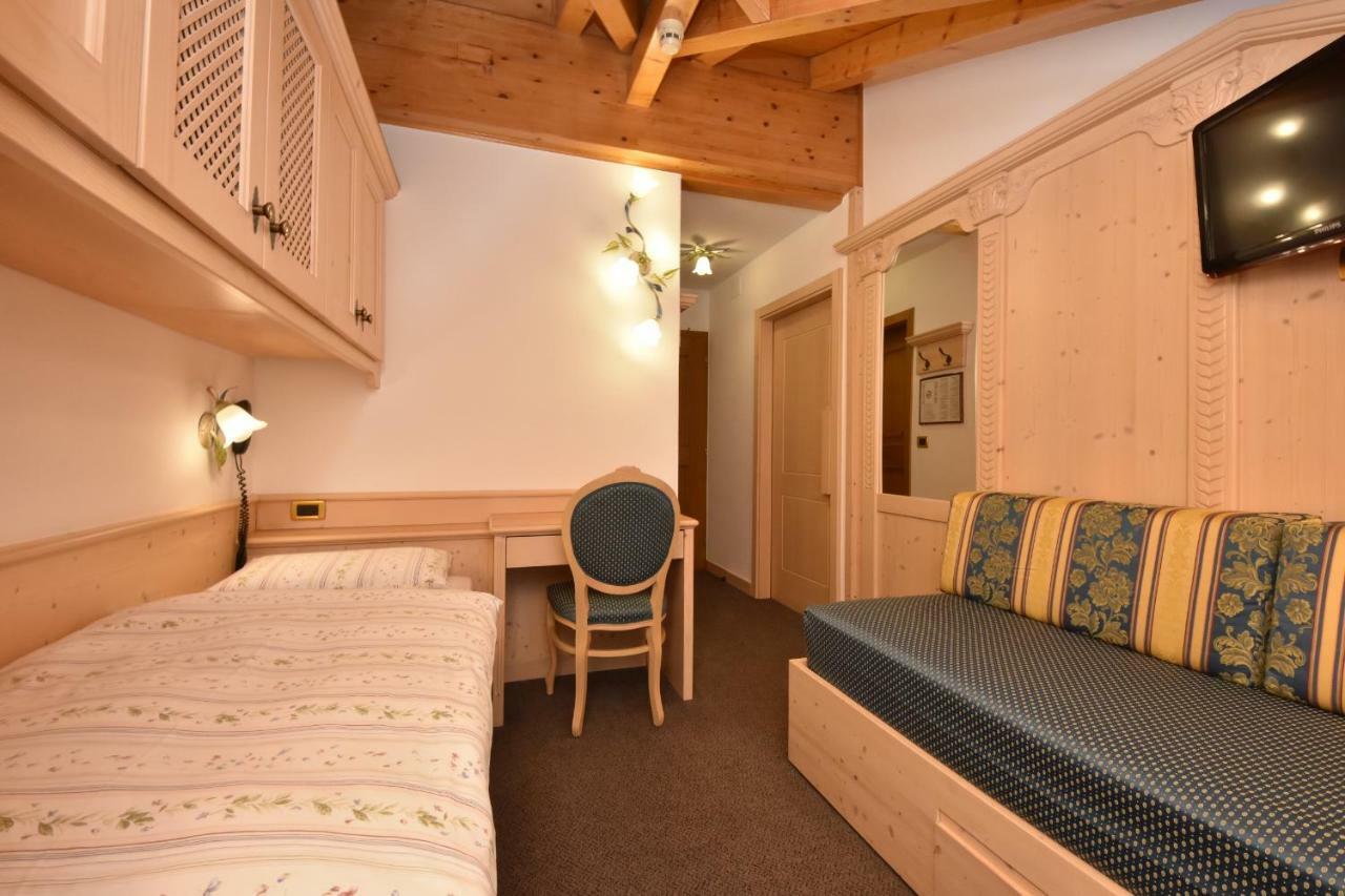 Hotel San Marco Passo San Pellegrino Luaran gambar